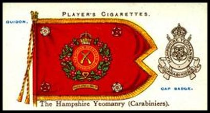 47 The Hampshire Yeomanry (Carabiniers)